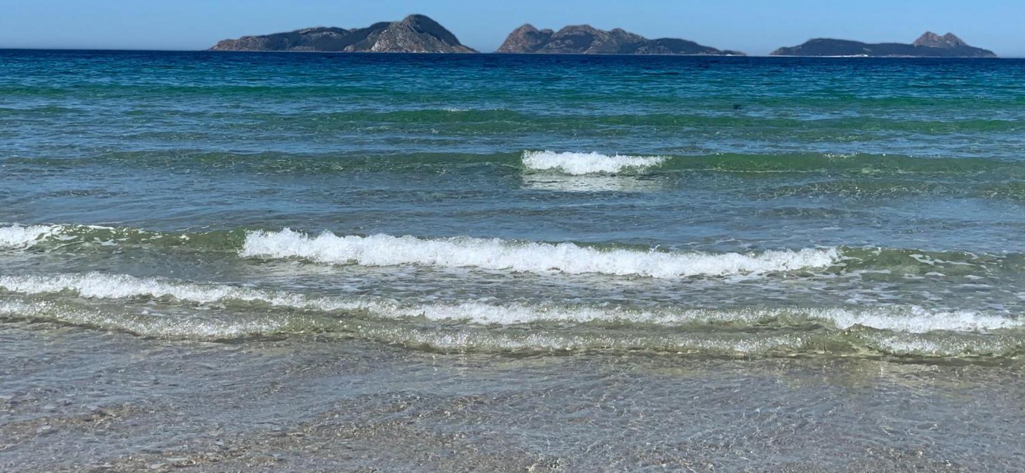 Appartamento Amplio piso a pie de playa de Patos. Nigrán. Esterno foto